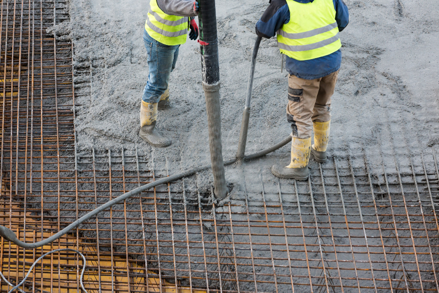 Tecnologia na Construção: A Revolução do Concreto Autorreparável
